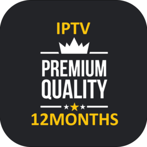 iptv abonnement 12 mois