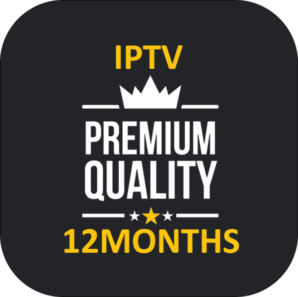 iptv abonnement 12 mois