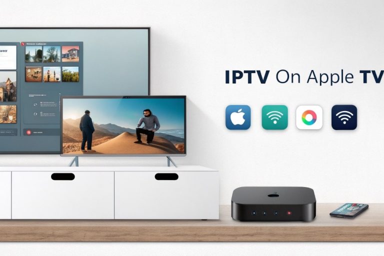 iptv apple tv