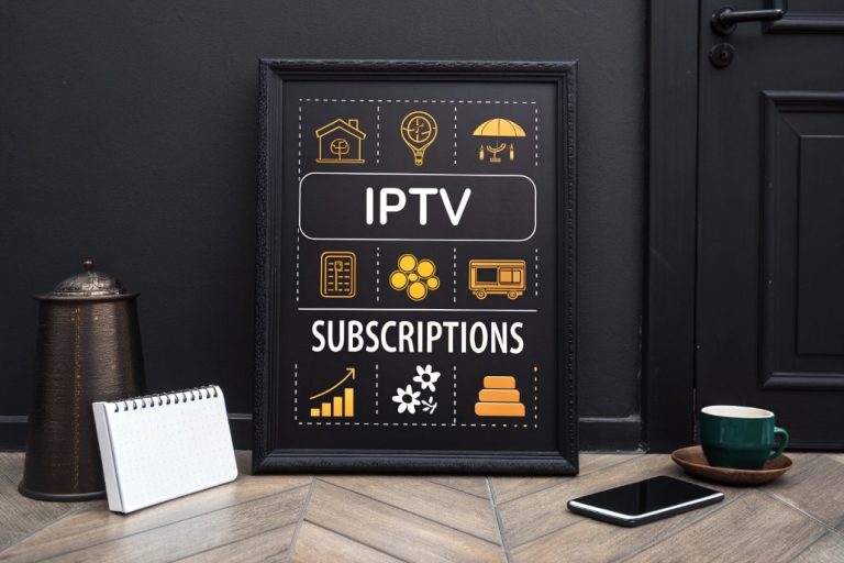 abonnements IPTV 4K