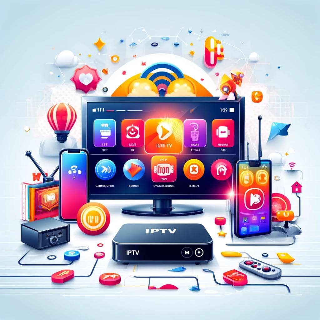 abonnement iptv premium