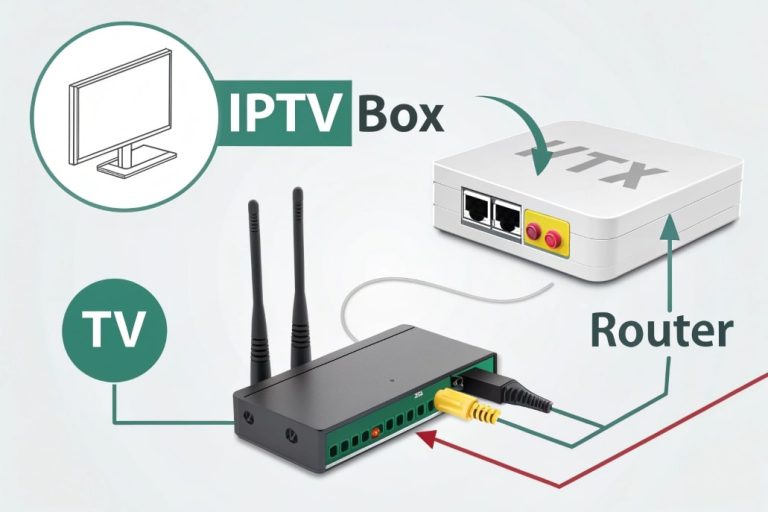 box android iptv