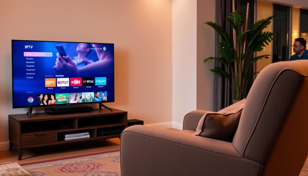 abonnement iptv streaming