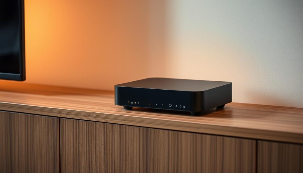 boîtier tv connecté