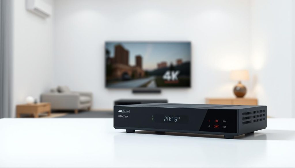 décodeur iptv 4k