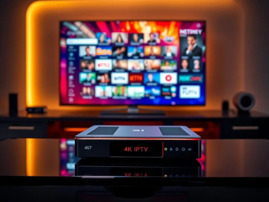 iptv premium 4k