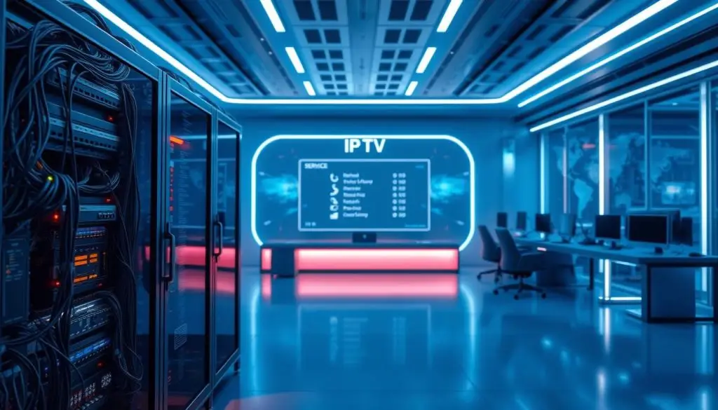 serveur iptv