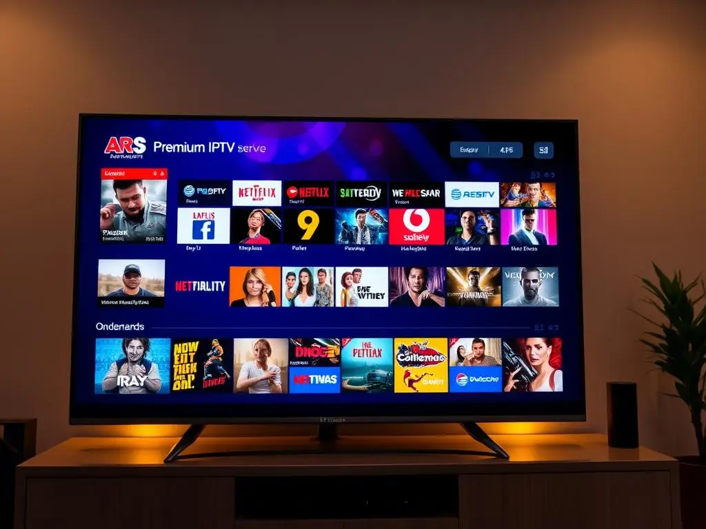 abonnement iptv 4k